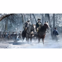 Ubisoft Assassin's Creed III Classics, Xbox 360 Standard