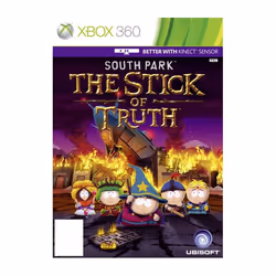 Ubisoft South Park: The Stick of Truth, Xbox 360, Xbox 360, M (Mature)