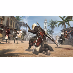 Ubisoft Assassin's Creed IV : Black Flag - Essentials, PlayStation 3, M (Mature)