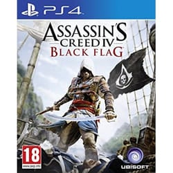 Ubisoft Assassin’s Creed IV Black Flag Standard English PlayStation 4