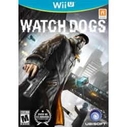 Ubisoft Watch_Dogs, Wii Standard English Wii U