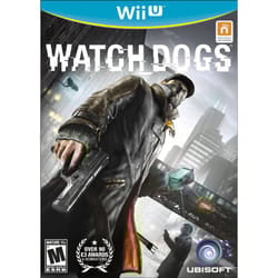 Ubisoft Watch_Dogs, Wii U Standard English, Italian