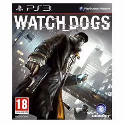Ubisoft Watch_Dogs Bonus Edition, PS3, PlayStation 3, Multiplayer mode, M (Mature)