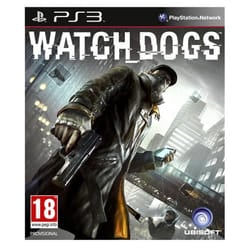 Ubisoft Watch_Dogs Bonus Edition, PS3 Standard English, Italian PlayStation 3