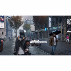 Ubisoft Watch_Dogs Bonus Edition, PS3 Standard English, Italian PlayStation 3