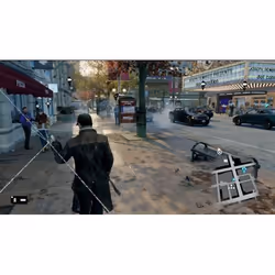 Ubisoft Watch_Dogs Bonus Edition, PS3 Standard English, Italian PlayStation 3