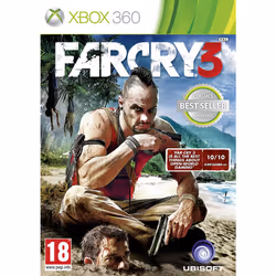 Ubisoft Far Cry 3 - Classics, Xbox 360, Multiplayer mode, M (Mature), Physical media