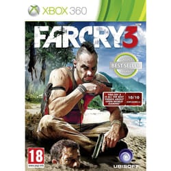 Ubisoft Far Cry 3 - Classics Classic German, English, Spanish, French, Italian Xbox 360