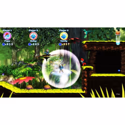 Ubisoft Smurfs 2, Wii U Standard