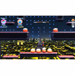 Ubisoft Smurfs 2, Wii U Standard