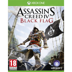 Ubisoft Assassin's Creed IV : Black Flag Standard German, English, Spanish, French, Italian, Portuguese, Russian Xbox One
