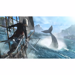 Ubisoft Assassin's Creed IV : Black Flag Standard German, English, Spanish, French, Italian, Portuguese, Russian Xbox One