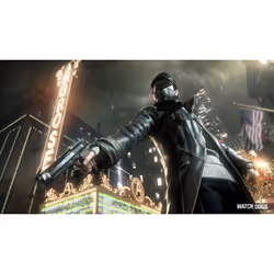 Ubisoft Watch Dogs Standard German, English, Simplified Chinese, Korean, Danish, Spanish, Finnish, French, Hungarian, Italian, Japanese, Dutch, Norwegian, Polish, Portuguese, Russian, Swedish, Czech Xbox One