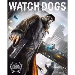 Ubisoft Watch Dogs, Xbox One, Xbox One, Physical media