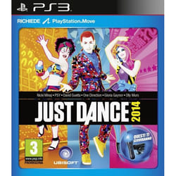 Ubisoft Just Dance 2014, PS3 Italian PlayStation 3