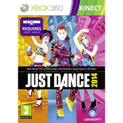 Ubisoft Just Dance 2014 Standard Xbox 360
