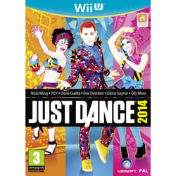 Ubisoft Just Dance 2014 Standard Wii U
