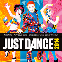 Ubisoft Just Dance 2014 Standard PlayStation 4
