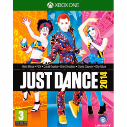 Ubisoft Just Dance 2014, Xbox One, Xbox One, Multiplayer mode, E (Everyone)