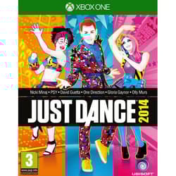 Ubisoft Just Dance 2014, Xbox One Standard English