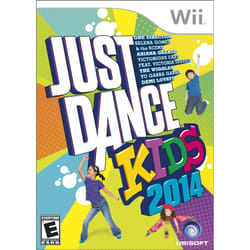 Ubisoft Just Dance Kids 2014, Wii Standard English