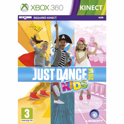 Ubisoft Just Dance Kids 2014, Xbox 360, E (Everyone), Physical media