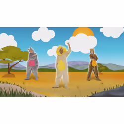 Ubisoft Just Dance Kids 2014 Standard Xbox 360