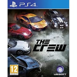 Ubisoft The Crew Standard English PlayStation 4