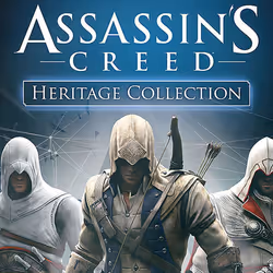 Ubisoft Assassin's Creed : Heritage Collection Standard Xbox 360
