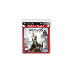 Assassins Creed 3 Essentials (PS3)