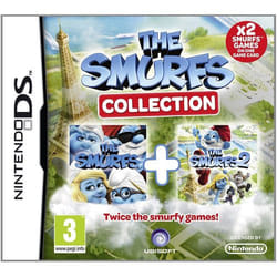 Ubisoft The Smurfs Collection Collectors English Nintendo DS