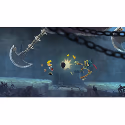 Ubisoft Rayman Legends Standard German, English, Danish, Spanish, Finnish, French, Italian, Dutch, Norwegian, Polish, Portuguese, Russian, Swedish PlayStation 4 - Additional view 5