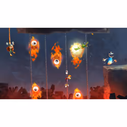 Ubisoft Rayman Legends Standard German, English, Danish, Spanish, Finnish, French, Italian, Dutch, Norwegian, Polish, Portuguese, Russian, Swedish PlayStation 4 - Additional view 6