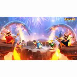 Ubisoft Rayman Legends Standard German Xbox One
