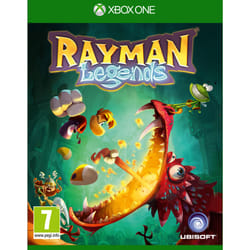 Ubisoft Rayman Legends