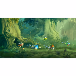 Ubisoft Rayman Legends