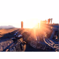 Ubisoft Trials Fusion Deluxe Edition, PS4, PlayStation 4, Multiplayer mode, T (Teen)