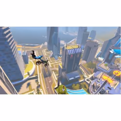 Ubisoft Trials Fusion Deluxe Edition, PS4 PlayStation 4