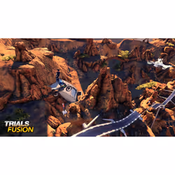 Ubisoft Trials Fusion, Xbox One, E10+ (Everyone 10+)