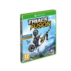 Ubisoft Trials Fusion, Xbox One English