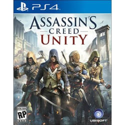 Ubisoft Assassin’s Creed Unity Standard Multilingual PlayStation 4