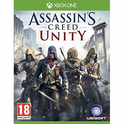 Ubisoft Assassin's Creed Unity, Xbox One, Multiplayer mode, M (Mature), Physical media