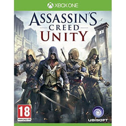 Ubisoft Assassin's Creed Unity Standard English Xbox One