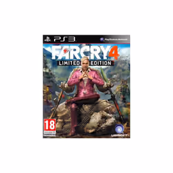 Far Cry 4 PS3