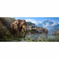 Ubisoft DK-PS4-012835, PlayStation 4, M (Mature), Physical media