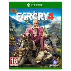 Ubisoft Far Cry 4, Xbox One Standard Multilingual