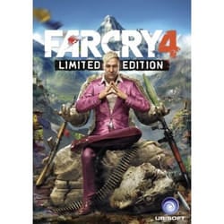 Ubisoft Far Cry 4 Limited Edition Xbox One German