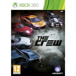 Ubisoft The Crew Xbox 360
