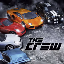 Ubisoft The Crew Xbox 360
