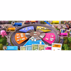 Ubisoft Monopoly Deluxe, PlayStation 4, E (Everyone)